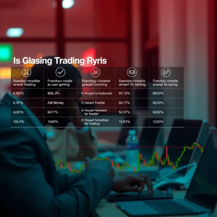 Analysis of User Experience and Risks for Nigerian Traders on Olymp Trade Graphical representation of user feedback and risk factors associated with online trading in Nigeria