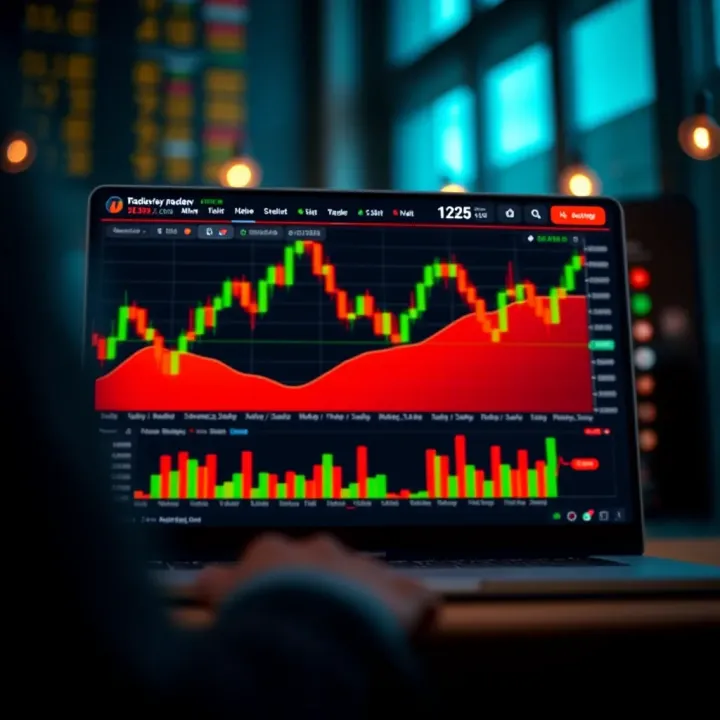 Using TradingView with Deriv.com: Guide for Nigerian Traders Using TradingView with Deriv.com: Guide for Nigerian Traders