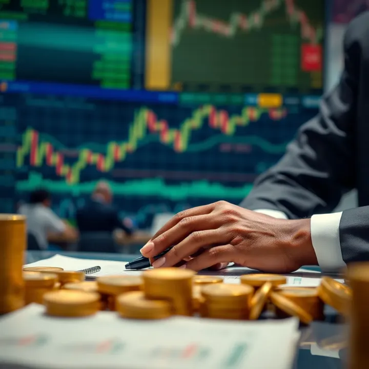 Safe investment strategies and risk management for Nigerian financial markets