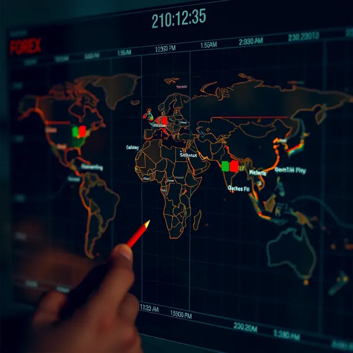 Forex Market Hours in Nigeria: A Clear Guide