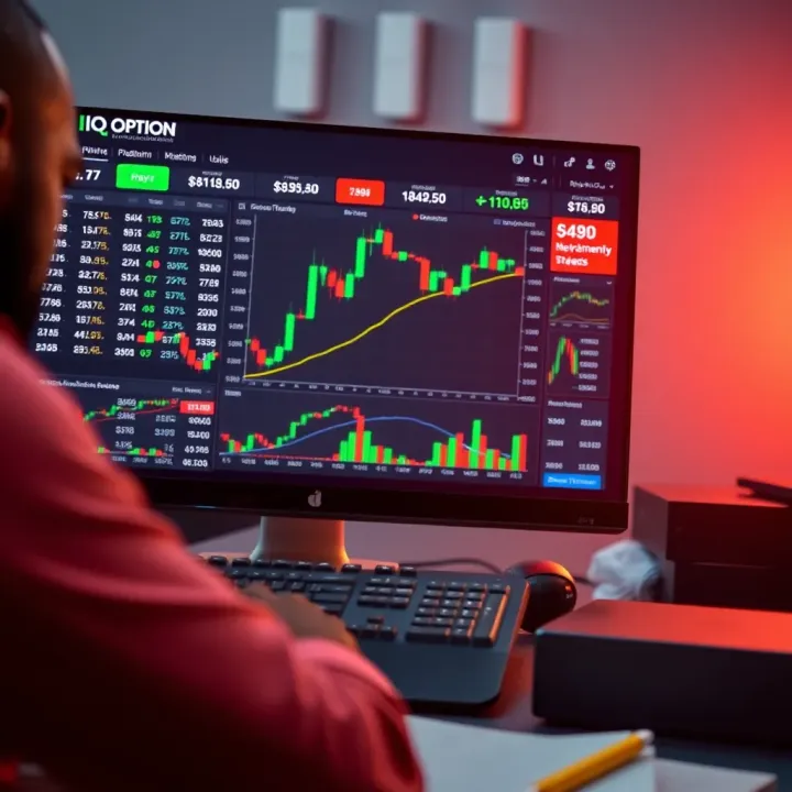 Understanding IQ Option for Nigerian Traders