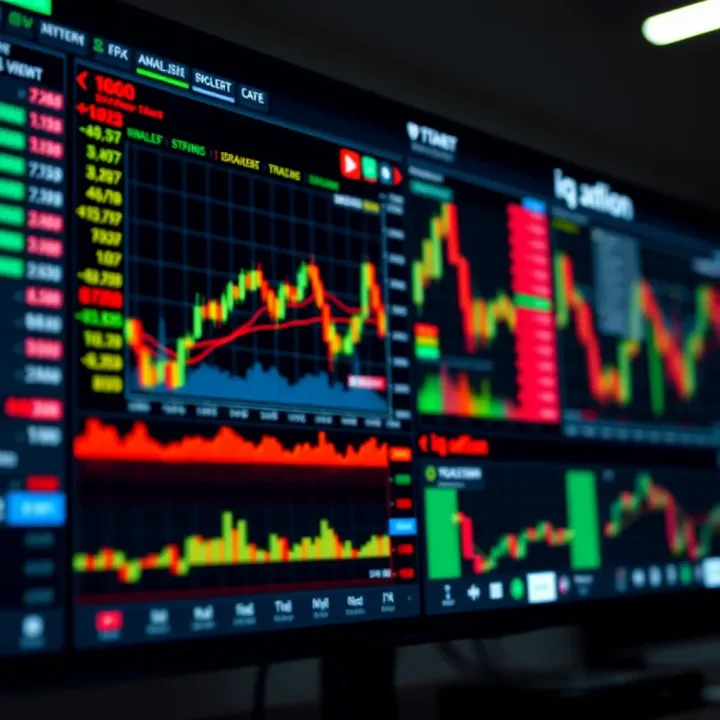 IQ Option Trading Guide for Nigerian Traders IQ Option Trading Guide for Nigerian Traders