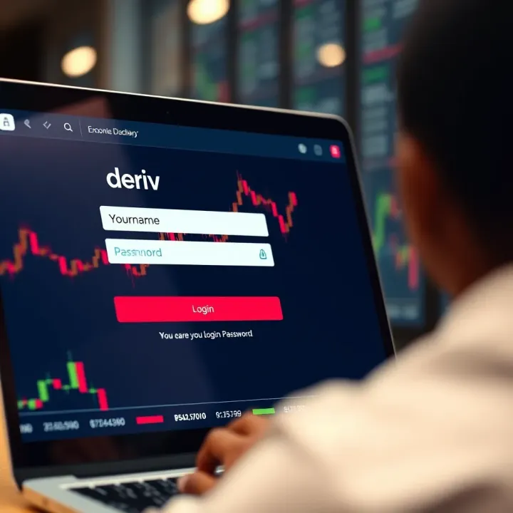 Understanding Login Deriv for Nigerian Traders