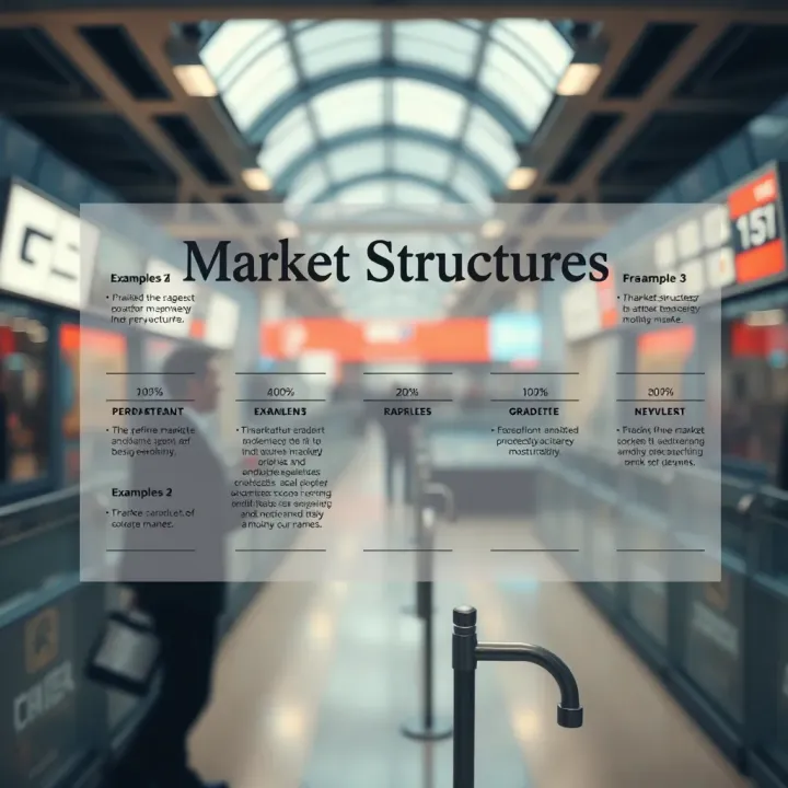 Understanding Market Structures and Their Impact Understanding Market Structures and Their Impact