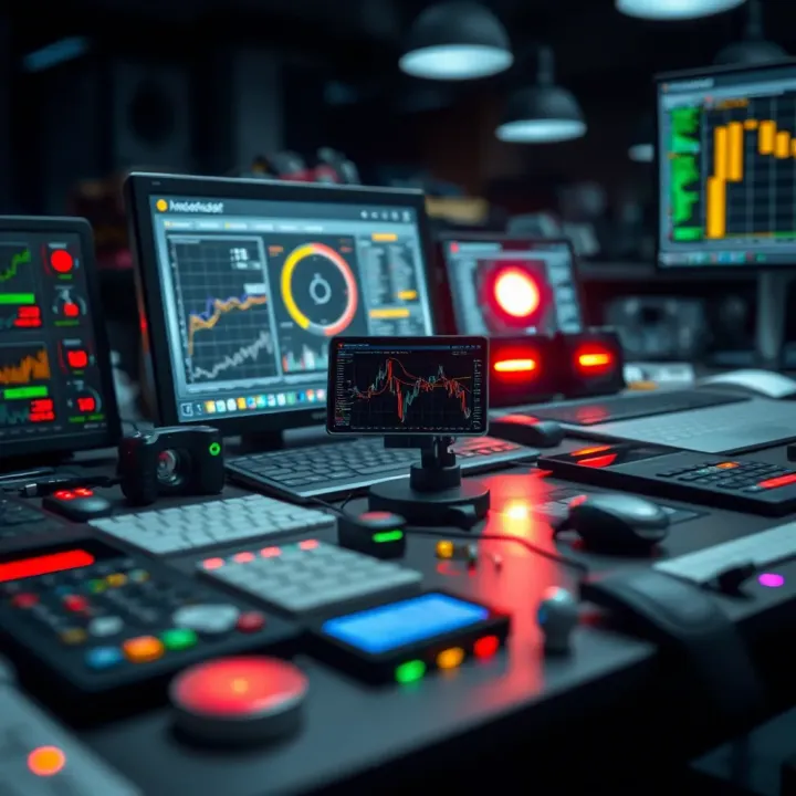 Technological devices and data analysis tools used in prediction methods