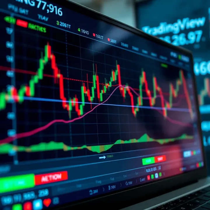 Trading the Volatility 75 Index on TradingView