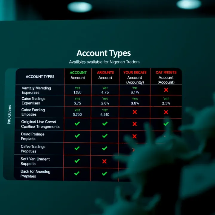 Understanding Vantage Markets for Nigerian Traders