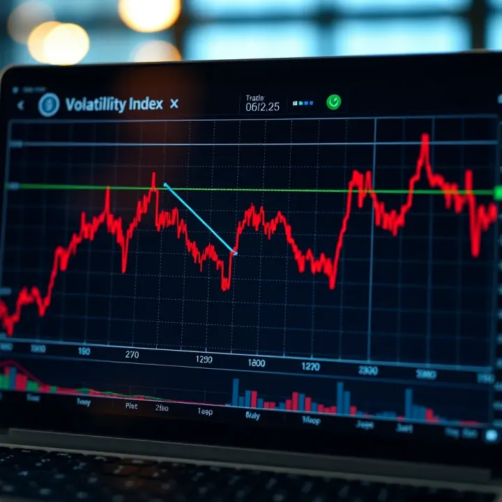 Understanding VIX 75: Volatility Index Trading Guide