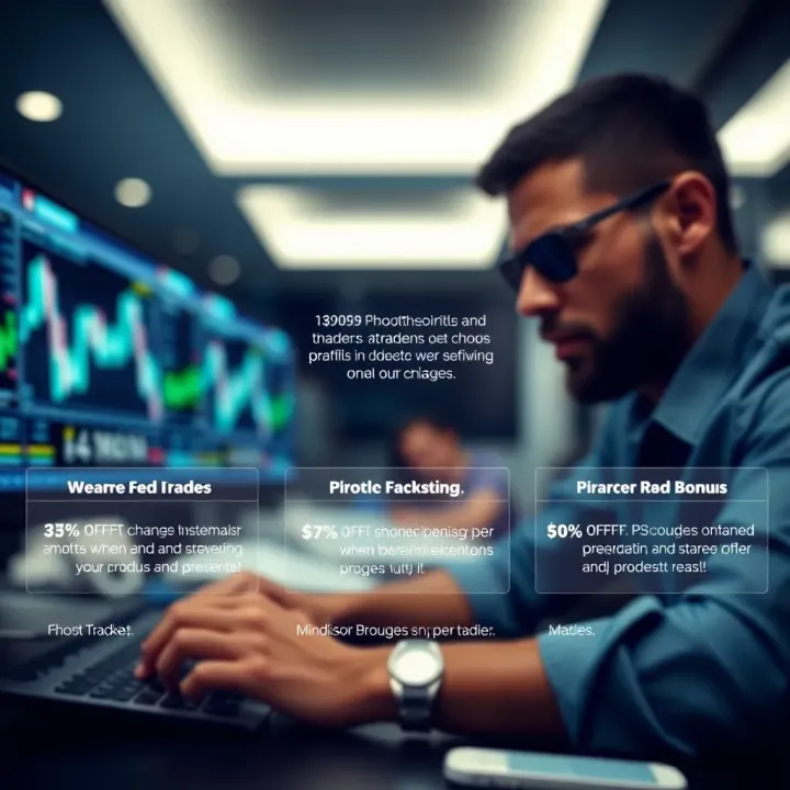 Illustration showing the benefits and details of the Windsor Brokers $30 bonus offer for traders