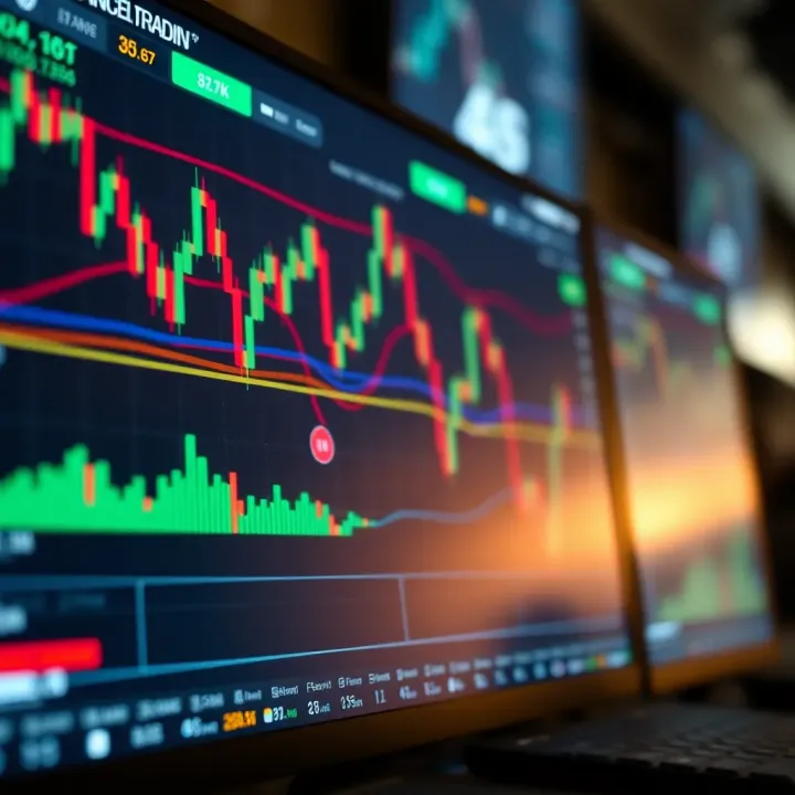 How to Use TradingView with Deriv for Better Trading How to Use TradingView with Deriv for Better Trading